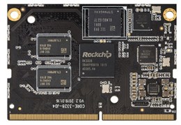 Одноплатный компьютер FireFly Core-3328-JD4 2Gb + 8Gb F450710