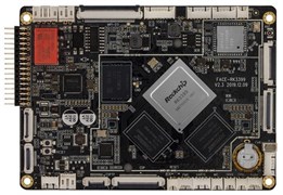Одноплатный компьютер FireFly Face-RK3399 2Gb + 16Gb F450716