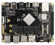 Одноплатный компьютер FireFly RK3399 4Gb + 16Gb F427770