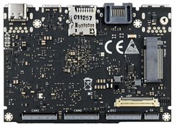 Одноплатный компьютер Khadas Edge-V Pro Rockchip RK3399 F427767