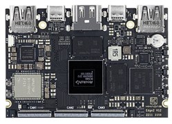 Одноплатный компьютер Khadas Edge2 Maker Kit Pro F706497