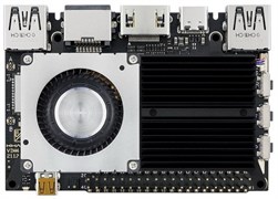 Одноплатный компьютер Khadas VIM4 Amlogic A311D2 F448725