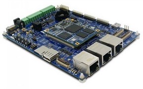 Одноплатный компьютер MYIR MYD-C4377-4E512D-100-I-PRU F427802