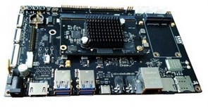 Одноплатный компьютер MYIR MYD-JX8MQ6-8E2D-130-E F427812