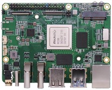 Одноплатный компьютер Radxa ROCK 5 Model B 4GB F473043