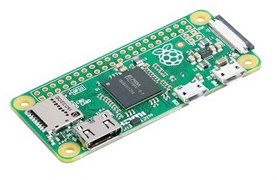 Одноплатный компьютер Raspberry Pi Zero (RA218) F40396