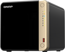Сетевое хранилище (NAS) QNAP TS-464-8G F474611
