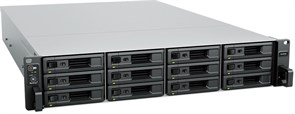 Сетевое хранилище (NAS) Synology SA3400D F44408