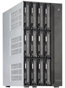 Сетевое хранилище (NAS) TerraMaster T12-500 Pro F716713