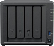 Сетевое хранилище (NAS) Synology DS423+ F487834