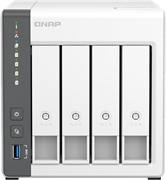 Сетевое хранилище (NAS) QNAP D4 (Rev. C) F486878