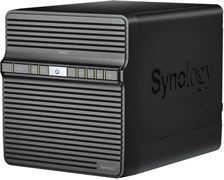 Сетевое хранилище (NAS) Synology DS423 F37171