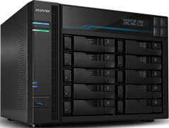 Сетевое хранилище (NAS) ASUSTOR AS6510T F358470