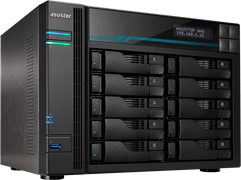 Сетевое хранилище (NAS) ASUSTOR AS7110T F367836