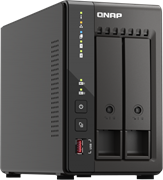 Сетевое хранилище (NAS) QNAP TS-253E-8G F474604