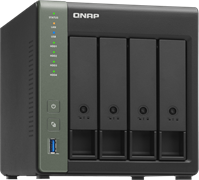Сетевое хранилище (NAS) QNAP TS-431KX-2G F382158