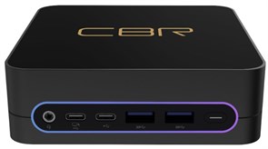 Неттоп CBR MiniPC-DT001 F711515