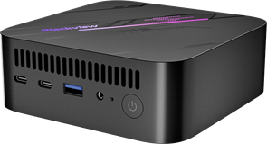 Неттоп Blackview MP100 (MP100/R5825U/16+1TB) F722142