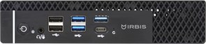 Неттоп IRBIS Smartdesk Mini PC (SDCS5003HA) F710571
