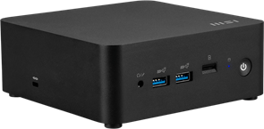 Платформа MSI Cubi NUC 1M-052BRU F692216