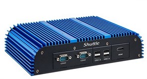 Платформа Shuttle Box-PC BPCAL02 (BPCAL02-002-SHU-002) F708882