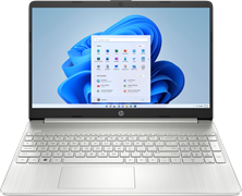 Ноутбук HP 15s-eq3010ny (7D1E4EA) F487711