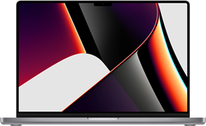 Ноутбук Apple MacBook Pro 16 (M1 Pro, 2021) (MK183RU/A) F412249