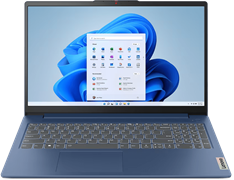Ноутбук Lenovo IdeaPad Slim 3 15IAH8 (83ER0033RM) F671619