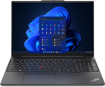 Ноутбук Lenovo ThinkPad E16 Gen 1 (Intel) (21JN00F5RT) F714240