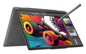 Ноутбук Lenovo Yoga 7 2-in-1 14IML9 (83DJ0095RU) F693355