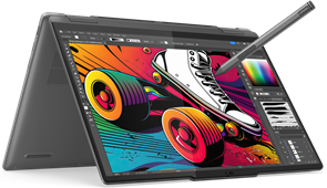 Ноутбук Lenovo Yoga 7 2-in-1 14IML9 (83DJ0097RK) F700493