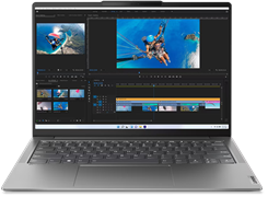 Ноутбук Lenovo Yoga Slim 6 14IRH8 (83E00056RU) F694856
