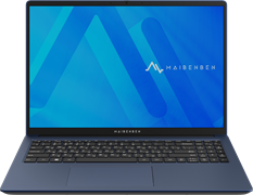 Ноутбук Maibenben Medio M653 (M6531SF0LURE0) F726564