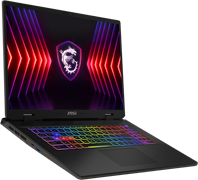Ноутбук MSI Sword 17 HX (B14VFKG-046XRU) F669676