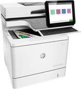 МФУ HP Color LaserJet Enterprise Flow MFP M578c (7ZU87A) F375067