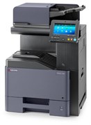 МФУ Kyocera TASKalfa 358ci (без крышки, без тонера) F382259