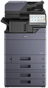 МФУ Kyocera TASKalfa 4054ci (без крышки, без тонера) F479151