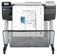 Плоттер HP DesignJet T830 24-in Multifunction (F9A28D) F374101