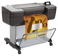 Плоттер HP DesignJet Z6 24-in (T8W15A) F290962
