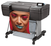 Плоттер HP DesignJet Z9+ 24-in (W3Z71A) F291343