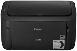 Принтер Canon i-SENSYS LBP-6030B (8468B042/8468B010) F449678