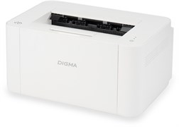 Принтер Digma DHP-2401 White F83298