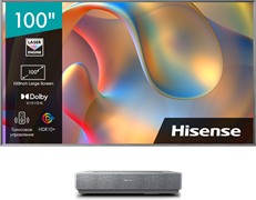 Проектор Hisense 100L5H F49844