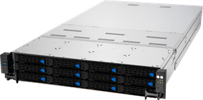 Серверная платформа ASUS RS720-E10-RS12 10G 1600W (90SF00Z3-M00920) F414098