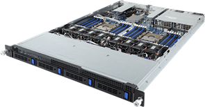 Серверная платформа Gigabyte R181-340 F332858