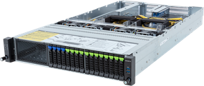 Серверная платформа Gigabyte R283-SF1-ABL F729497