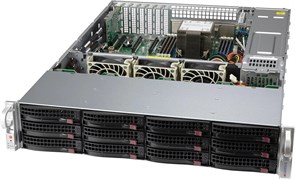 Серверная платформа SuperMicro SSG-520P-ACTR12H F406705