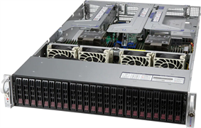 Серверная платформа SuperMicro SYS-220U-TNR F441856