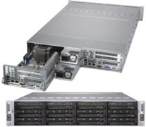 Серверная платформа SuperMicro SYS-6029TR-DTR F350223