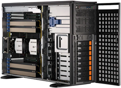 Серверная платформа SuperMicro SYS-741GE-TNRT F42531